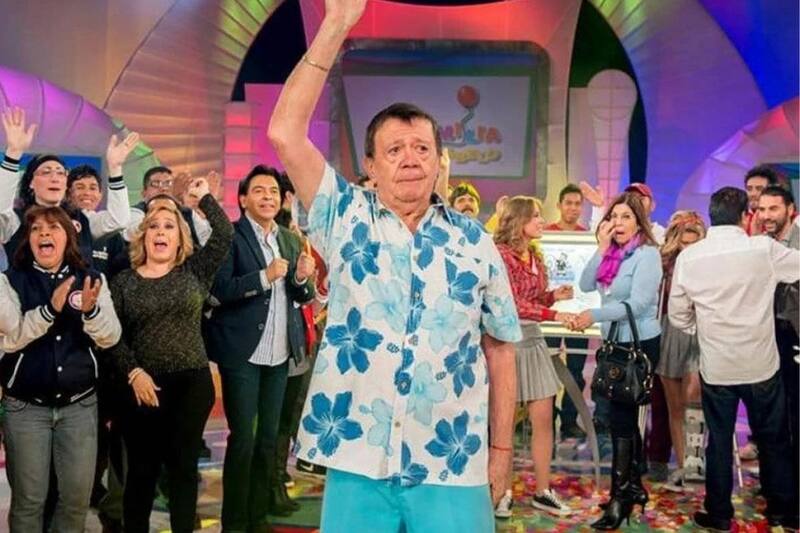 “Chabelo”: Cuándo y dónde ver las películas del actor y el programa “En familia con Chabelo” “Chabelo”: Cuándo y dónde ver de nuevo "En familia con Chabelo" - Créditos: Instagram