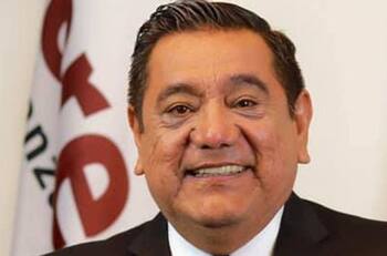 Morena oficializó a Félix Salgado Macedonio como candidato a la gubernatura de Guerrero