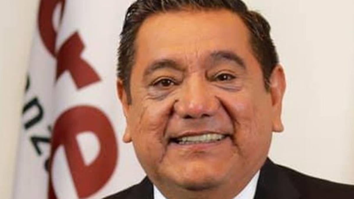 Morena oficializó a Félix Salgado Macedonio como candidato a la gubernatura de Guerrero