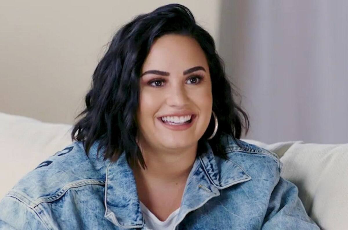 “Crucé una línea que nunca había cruzado": Demi Lovato reveló que tuvo tres derrames cerebrales y un infarto debido a una sobredosis en 2018
