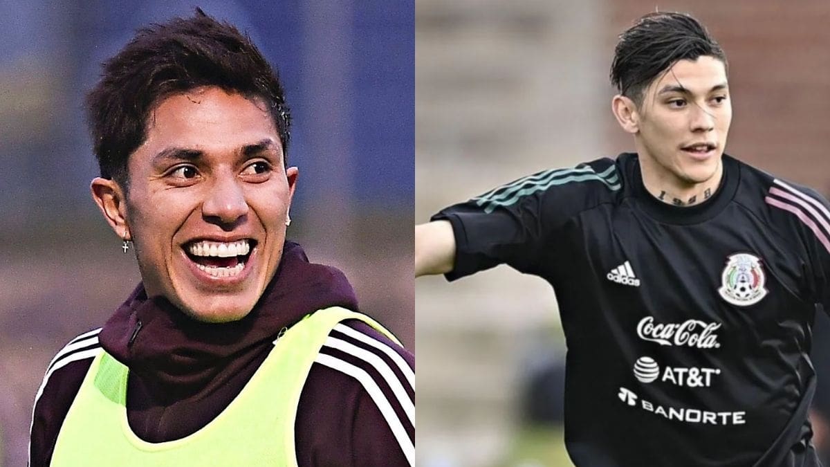 Carlos Salcedo y Gerardo Arteaga regresarían a la Selección Mexicana