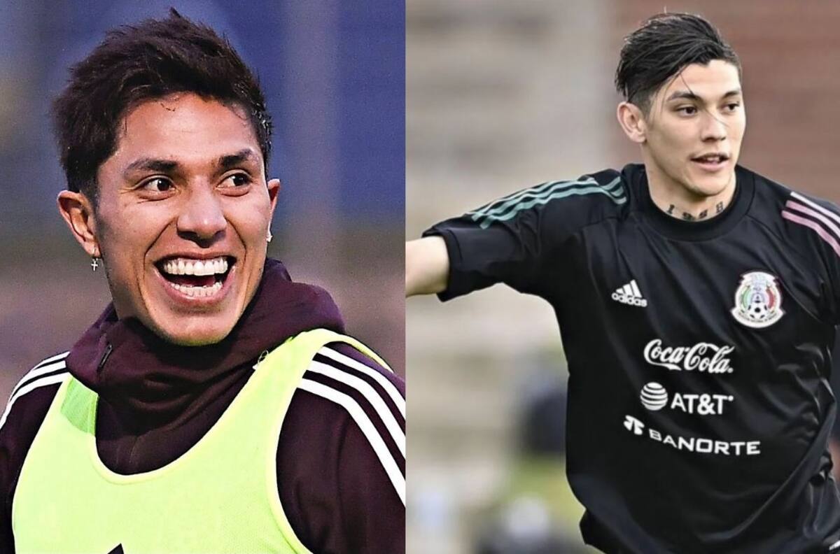 Carlos Salcedo y Gerardo Arteaga regresarían a la Selección Mexicana