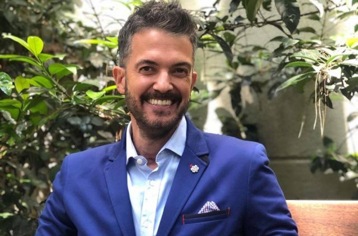 Fernando del Solar confesó haber sido víctima de acoso en México y también en Argentina