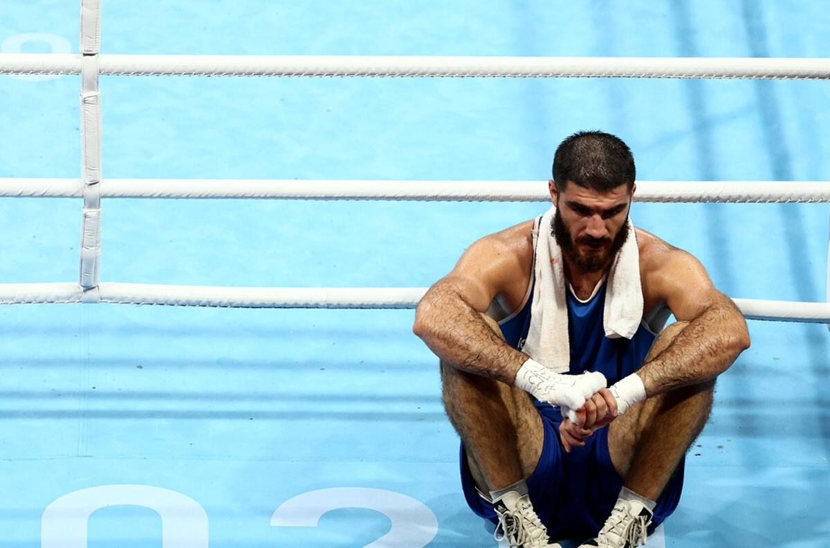 TAS descalificó protesta de boxeador francés en Tokio 2020