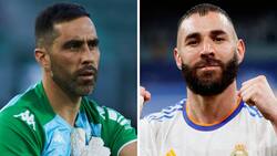 Real Betis vs Real Madrid: ¿Cuándo juegan y dónde ver el partido por TV y Online?