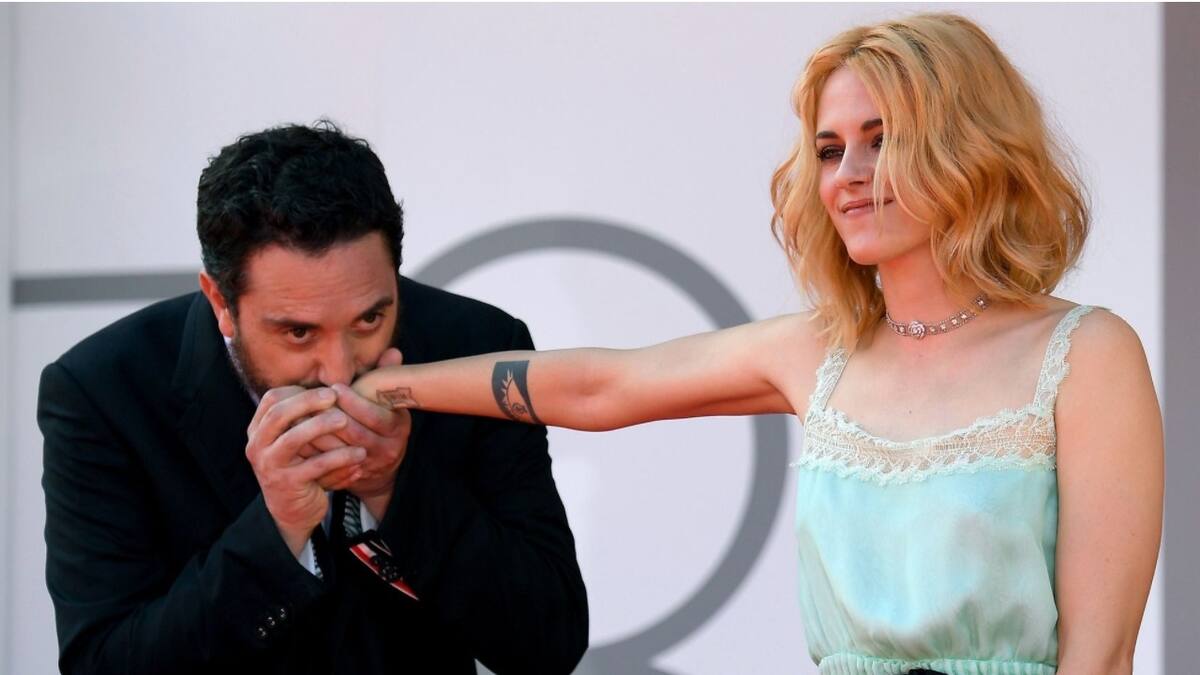 Pablo Larraín, el director chileno, que aventaja en la carrera para el Oscar