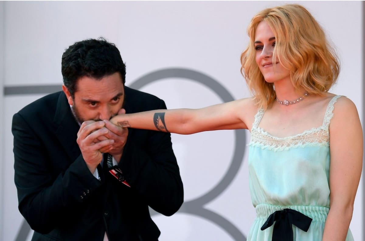 Pablo Larraín, el director chileno, que aventaja en la carrera para el Oscar