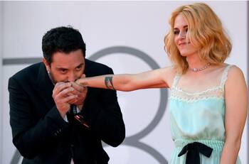 Pablo Larraín, el director chileno, que aventaja en la carrera para el Oscar