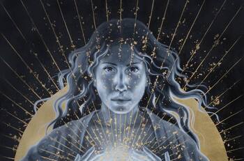 Este es el hechizo de fuego para que protejas tu hogar