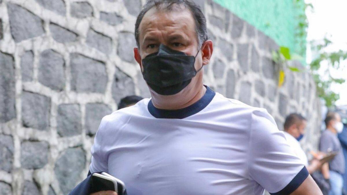 Juan Reynoso es considerado para dirigir a Perú por los resultados con Cruz Azul