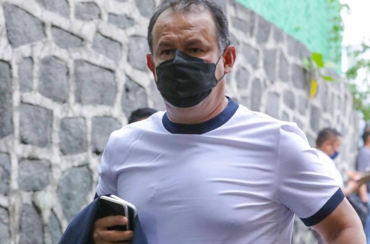 Juan Reynoso es considerado para dirigir a Perú por los resultados con Cruz Azul