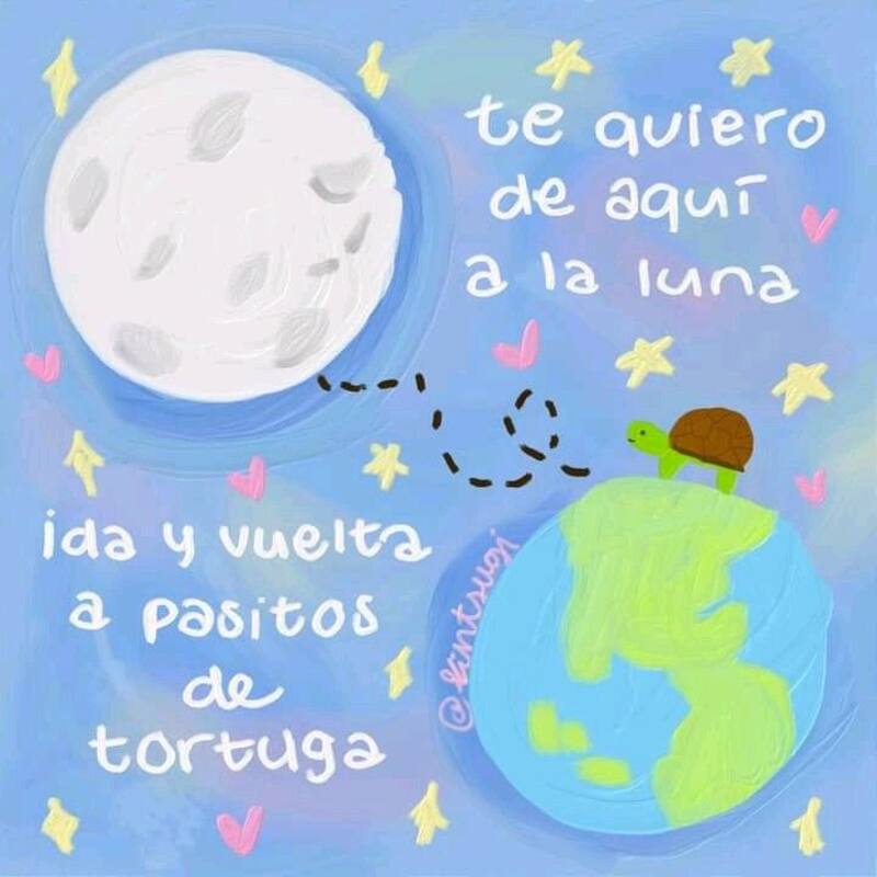 Expresa tu amor con esas imágenes.