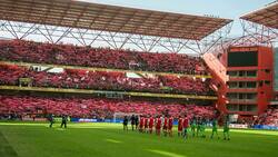 Toluca FC 1-2 Atlético San Luis en vivo, jornada-10 Liga MX