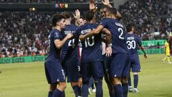 Los jugadores del PSG que salieron del equipo tras limpieza en el mercado de fichajes