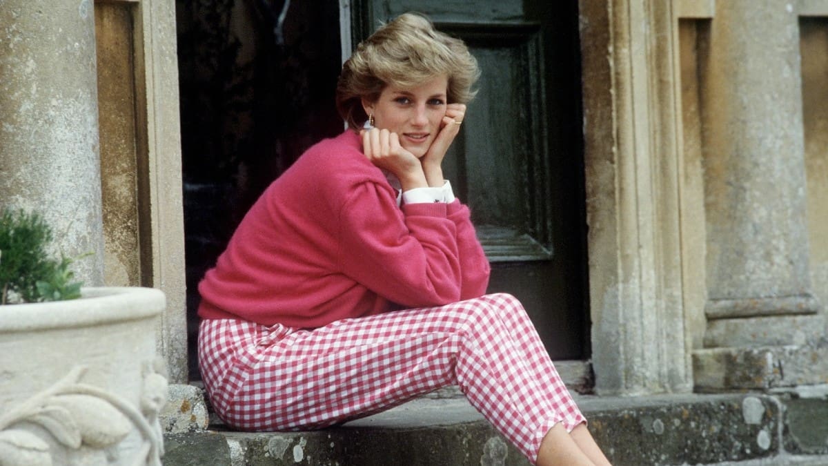 Moda: Los 5 looks más icónicos de Lady Di, a 25 años de su muerte