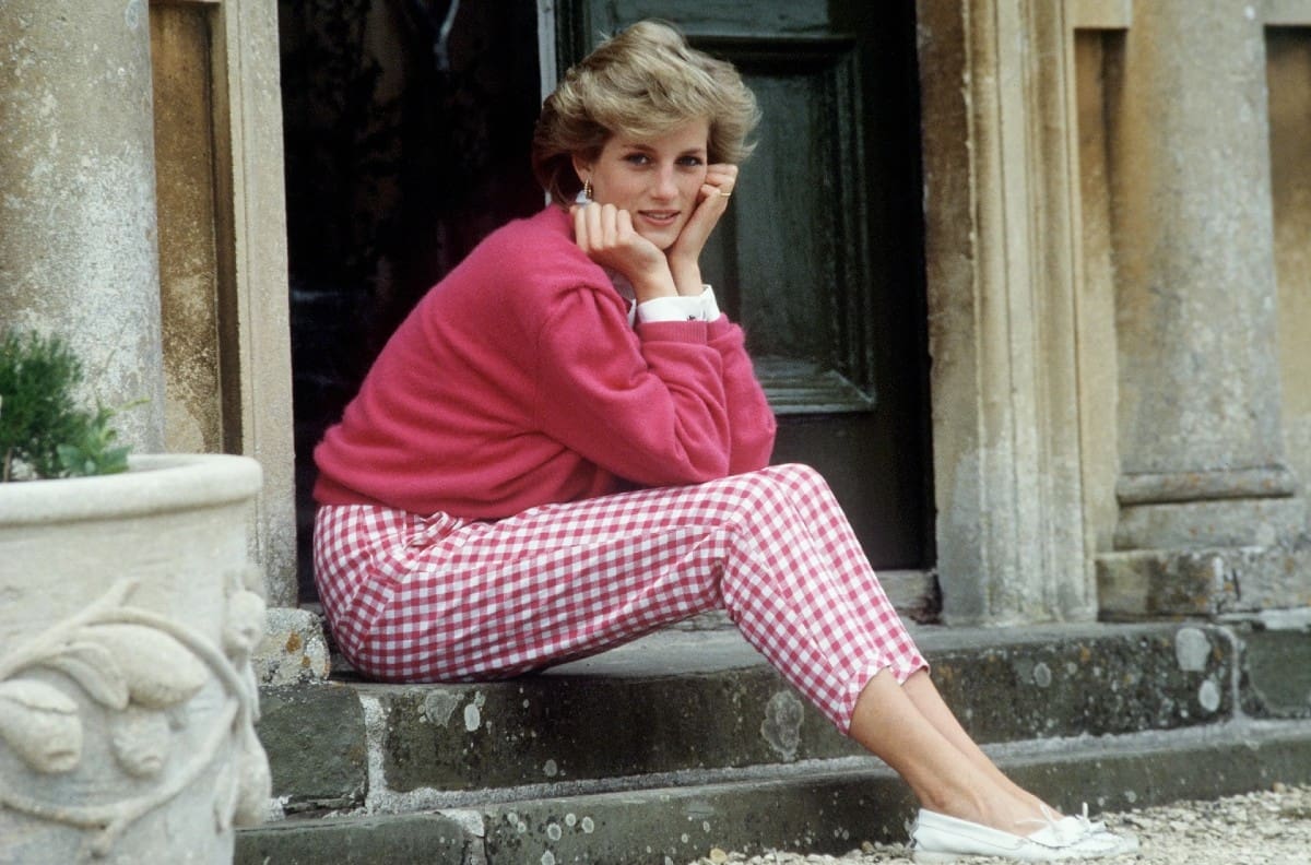 Moda: Los 5 looks más icónicos de Lady Di, a 25 años de su muerte