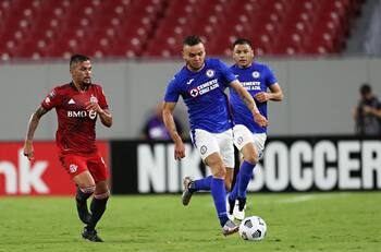 Cruz Azul vs. Toronto FC: Hora y dónde ver por TV y Online la Concachampions