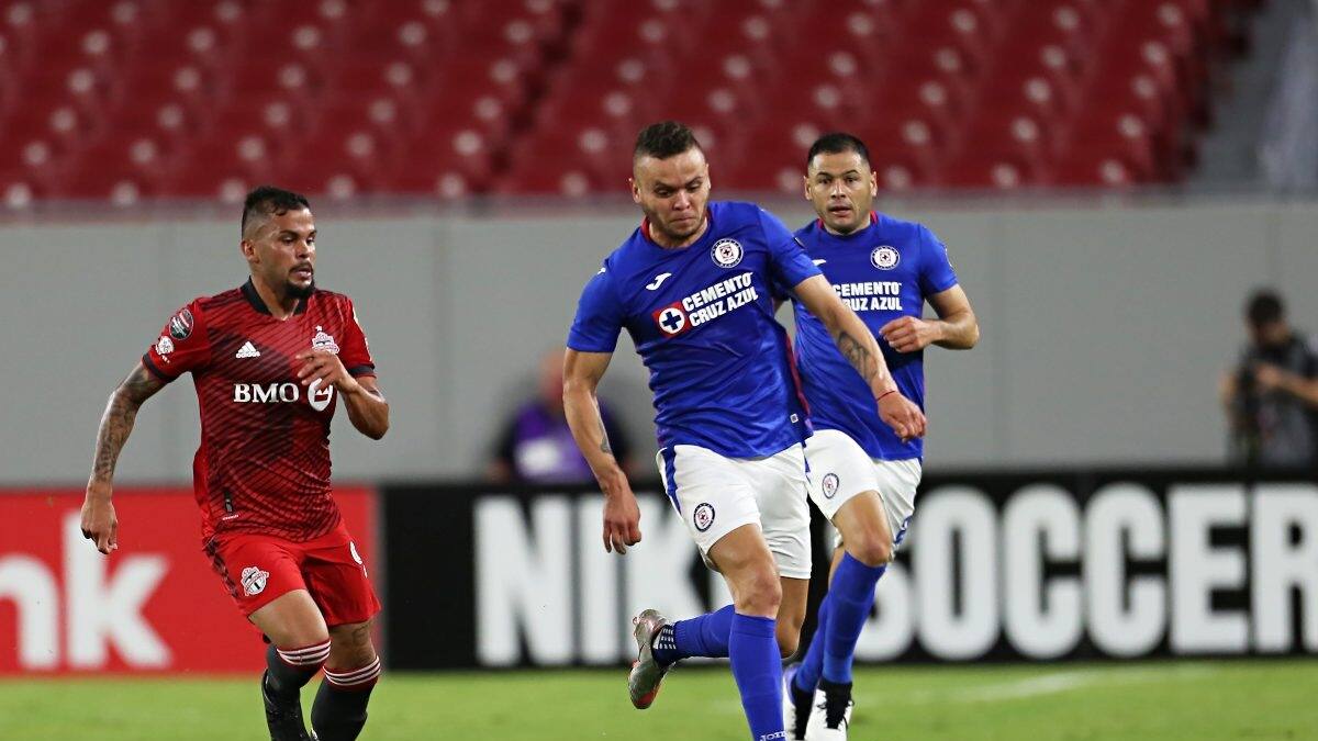 Cruz Azul vs. Toronto FC: Hora y dónde ver por TV y Online la Concachampions
