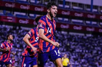 Ricardo Pepi, la joya que rechazó al Tri para jugar con Estados Unidos