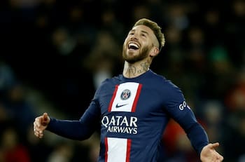Los petrodólares irrumpen en el PSG: La millonaria oferta que recibió Sergio Ramos