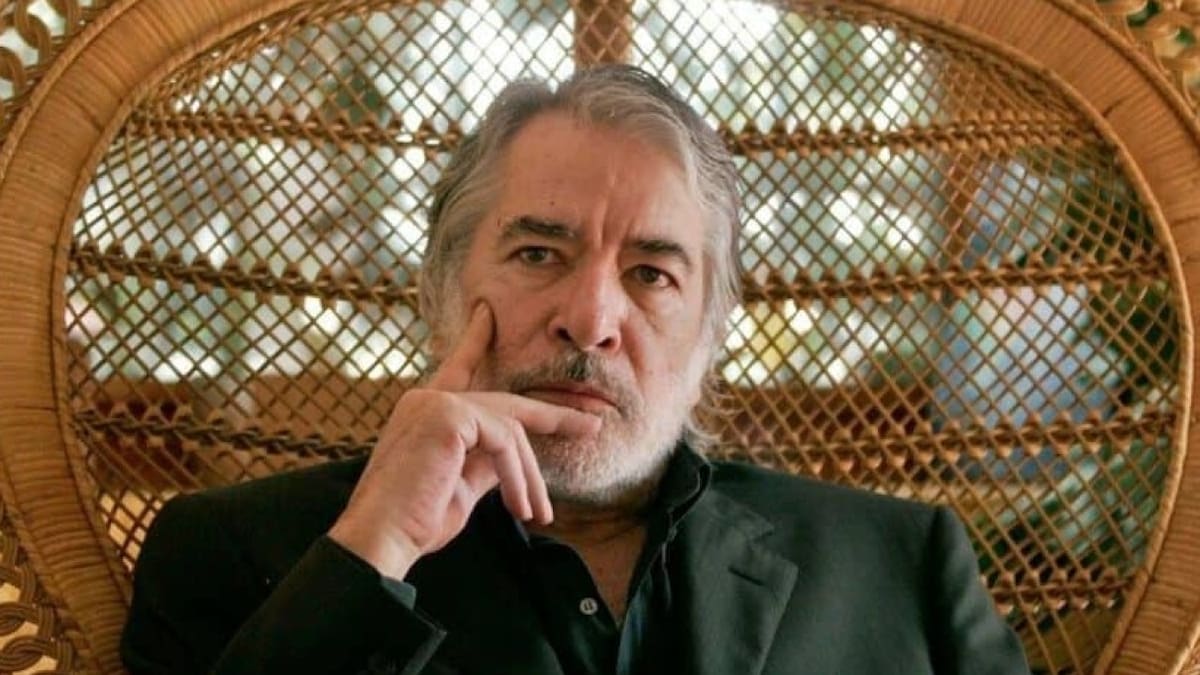 La tristeza de Juan Ferrara tras la muerte de su amigo Enrique Rocha: "Siento mucho que se haya bajado del tren antes de tiempo”