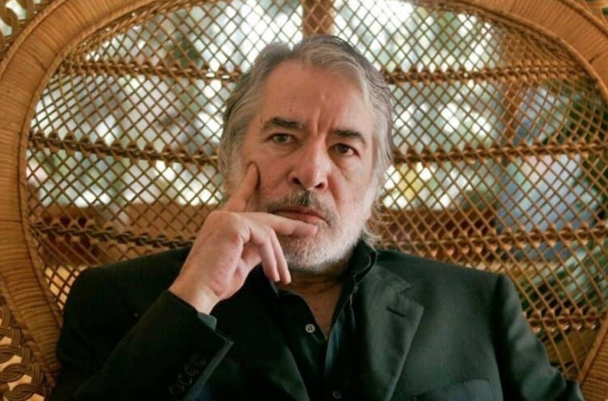 La tristeza de Juan Ferrara tras la muerte de su amigo Enrique Rocha: "Siento mucho que se haya bajado del tren antes de tiempo”