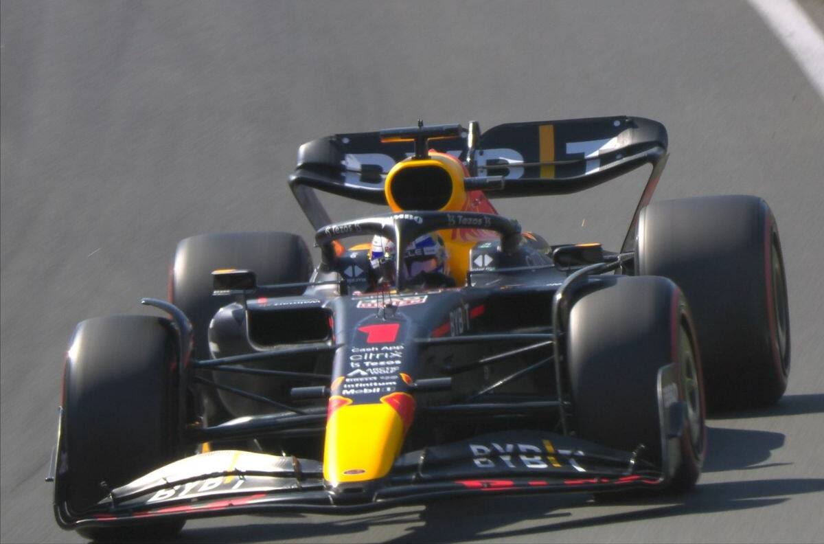 GP de Países Bajos | Max Verstappen se queda con la Pole y Checo Pérez terminó quinto