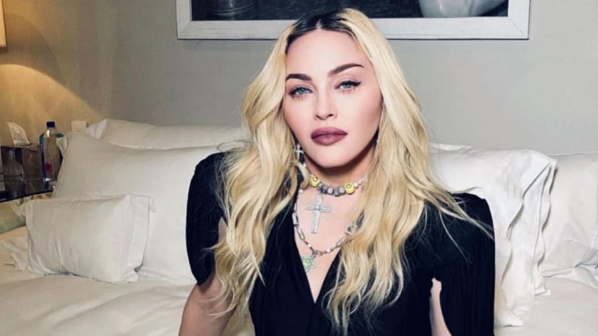 Madonna admite que se arrepiente de rechazar su papel en "The Matrix"