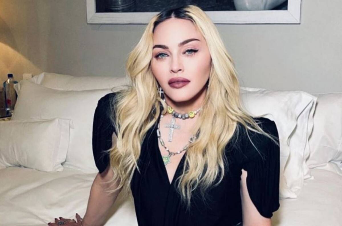 Madonna admite que se arrepiente de rechazar su papel en "The Matrix"