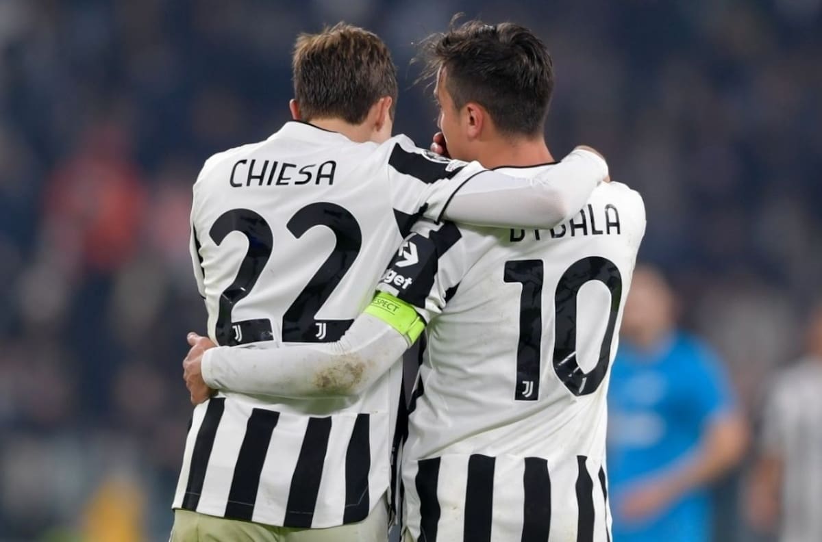 Juventus vs Fiorentina: Hora y dónde ver a en vivo la Jornada-12 de la Serie A