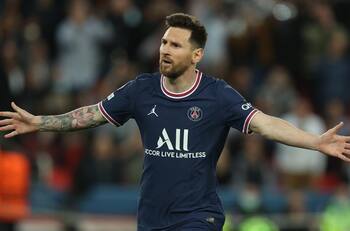 VIDEO | Así fue el golazo de Messi con el PSG ante el Brujas en Champions