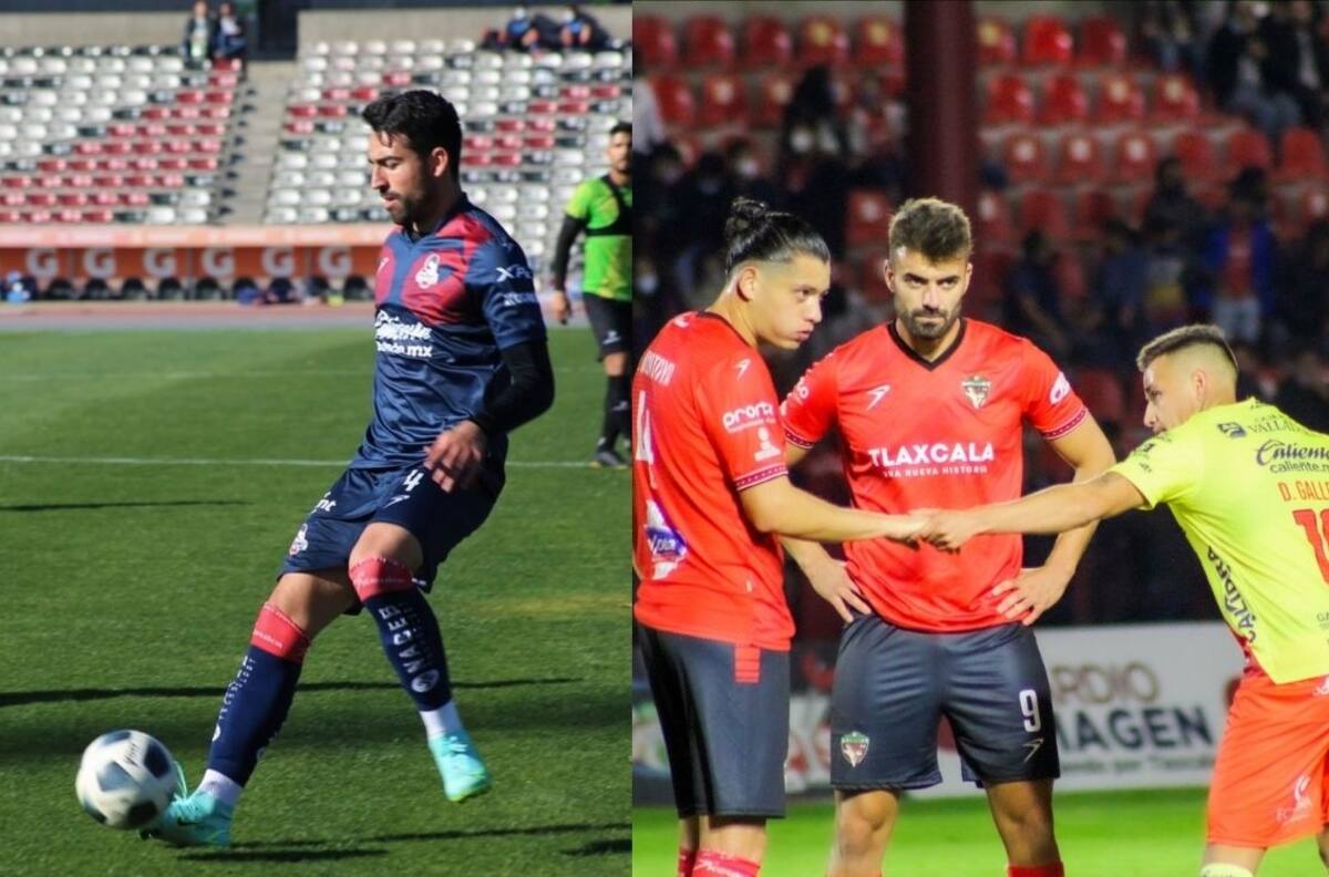 Tlaxcala se lleva la victoria ante Cimarrones con un gran gol de Aguirre