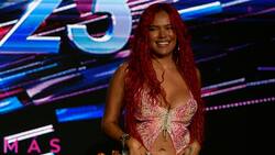 Karol G contó detalles de su nuevo disco y su colaboración con Shakira: “Déjense sorprender”