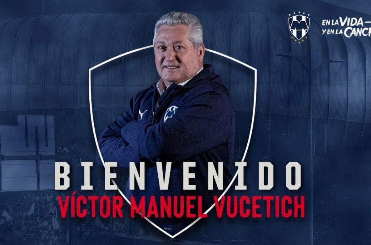 Así reaccionaron los aficionados de Rayados ante el regreso de Vucetich: “un bomberazo”