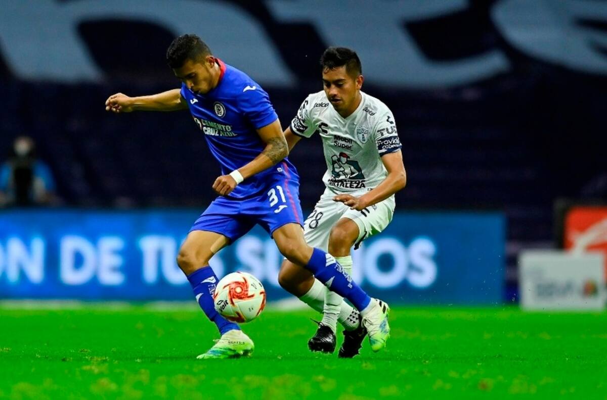 Finalizado: Pachuca y Cruz Azul se quedaron sin pólvora en la artillería y empataron a ceros.