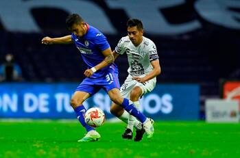 Finalizado: Pachuca y Cruz Azul se quedaron sin pólvora en la artillería y empataron a ceros.