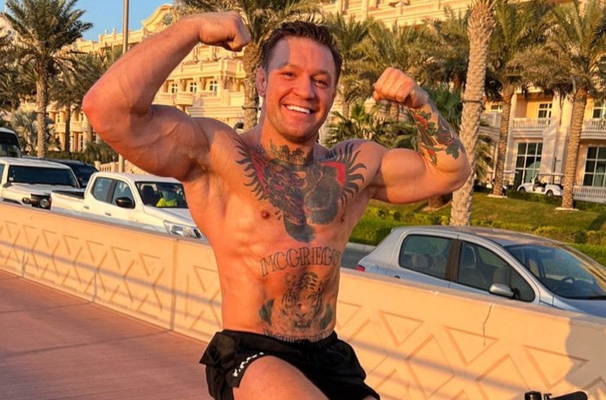 Conor McGregor tendría fecha para volver a pelear en la UFC