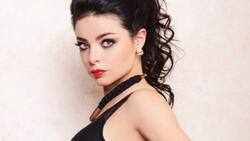 Violeta Isfel confesó si volverá a publicar fotos subidas de tono en sus redes sociales