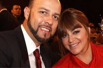 Esteban Loaiza, ex de Jenni Rivera, sale de prisión en EU. Será deportado a México