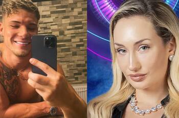 Sus exparejas se enteraron por el reality: Francisca Maira y Raimundo Cerda reconocieron infidelidad dentro de “Gran Hermano” Chile