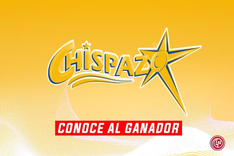 Conoce los resultados del sorteo Chispazo del 15 de febrero