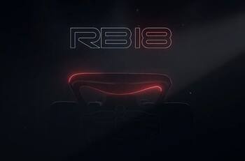 Red Bull presentará el RB18 que conducirá Checo Pérez en la F1 2022