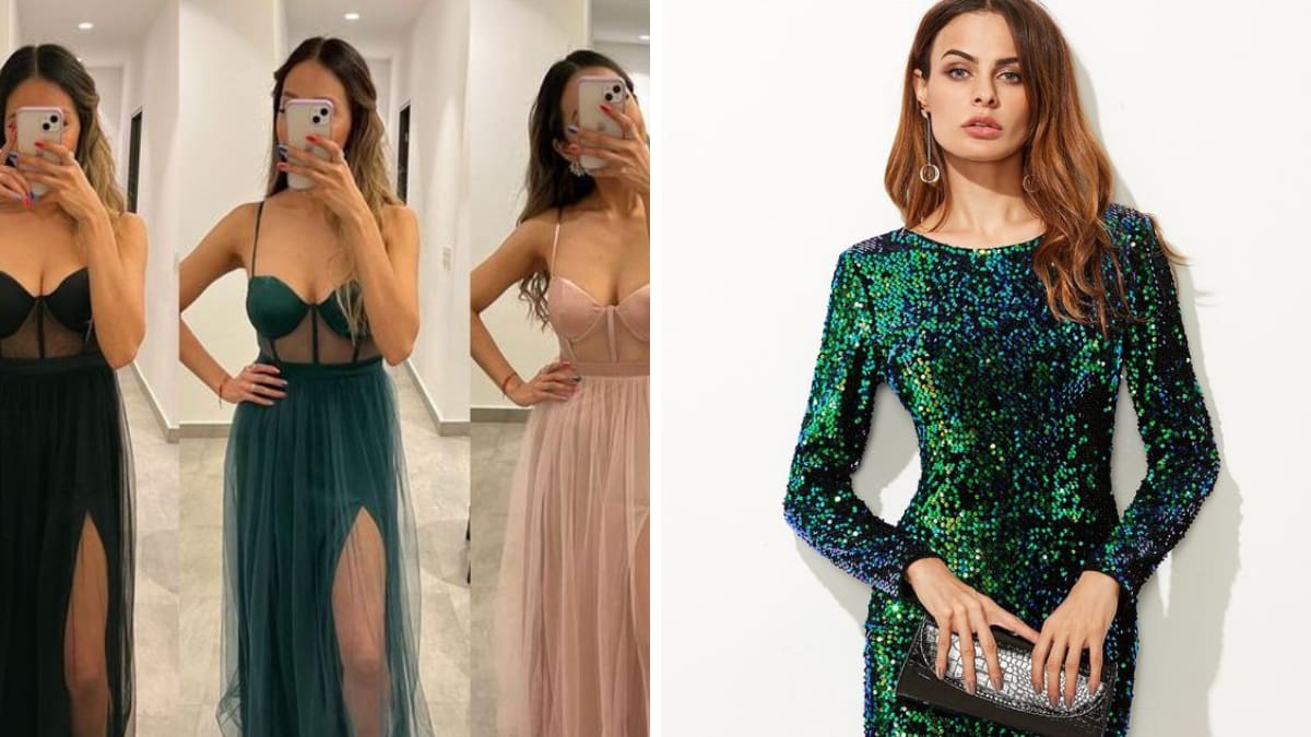 Estas son las prendas que puedes lucir en Año Nuevo y estar en tendencia