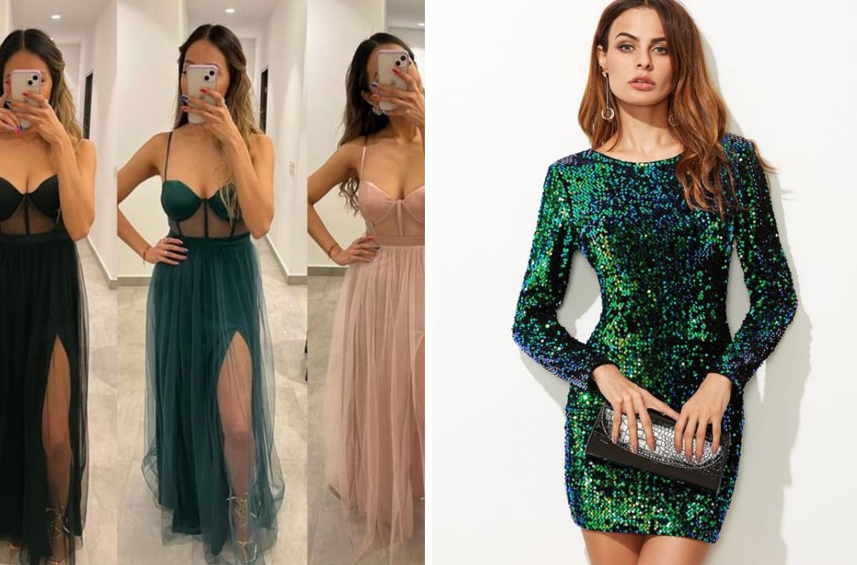 Estas son las prendas que puedes lucir en Año Nuevo y estar en tendencia