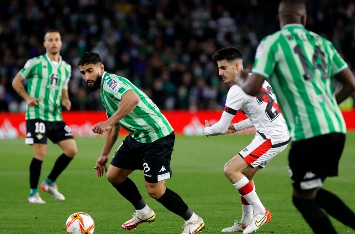 Real Betis avanza a la final de la Copa del Rey con Andrés Guardado en la cancha