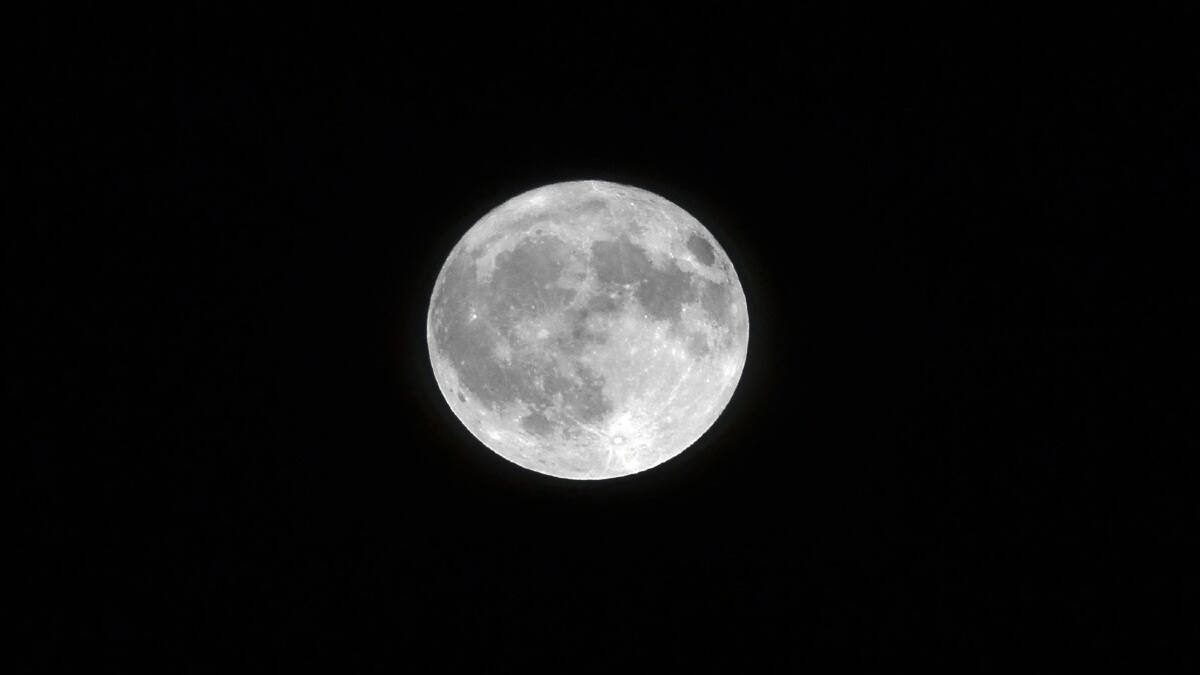 Luna de Maíz, equinoccio de otoño y más fenómenos que podrás ver durante septiembre
