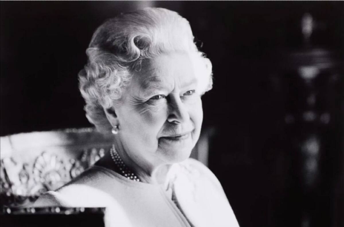 FOTO: Así fue la última aparición en público de la Reina Isabel II