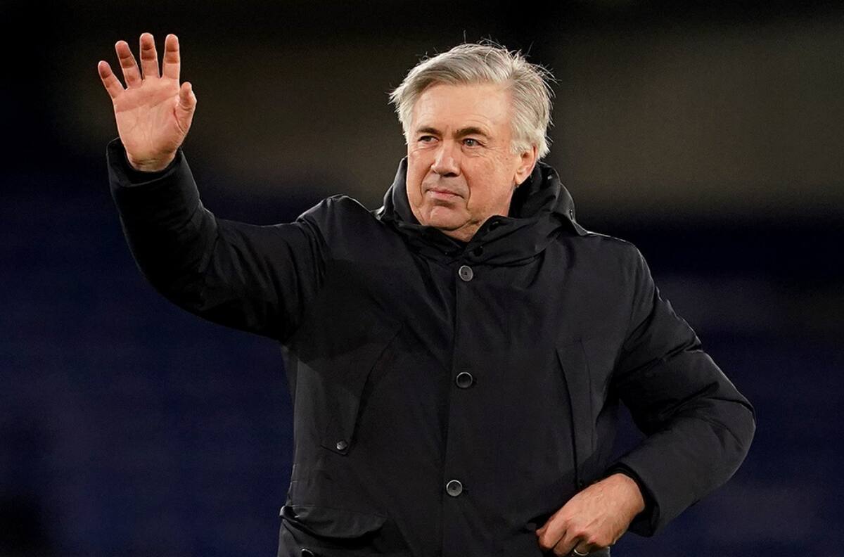 Carlo Ancelotti habló sobre futuro del Real Madrid