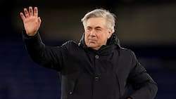 Carlo Ancelotti habló sobre futuro del Real Madrid