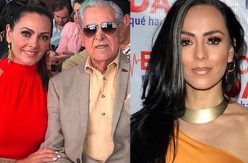 Los famosos mexicanos que usan dióxido de cloro: ¡Hasta una lo promocionó en funeral de Isela Vega!